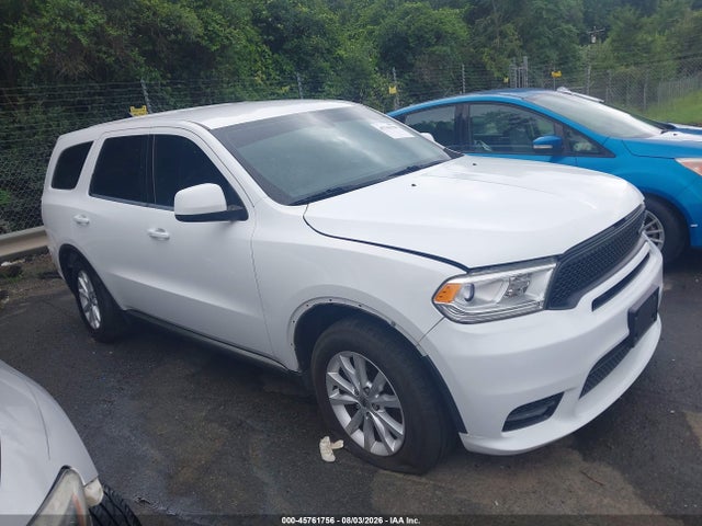 Продаж на аукціоні авто 2019 Dodge Durango Pursuit Awd, vin: 1C4SDJFT5KC745350, номер лоту: 45761756