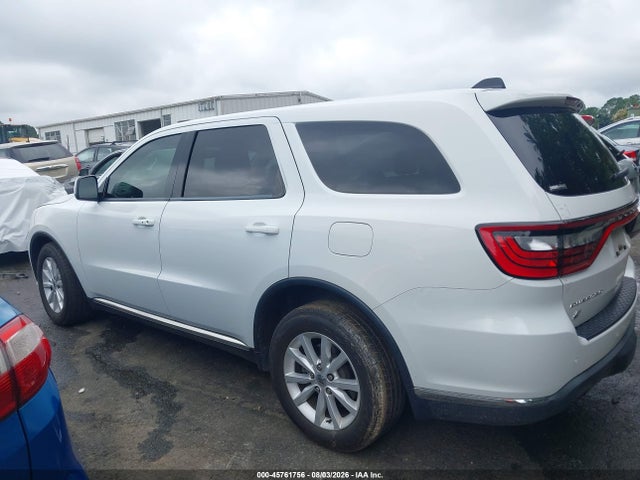 Продаж на аукціоні авто 2019 Dodge Durango Pursuit Awd, vin: 1C4SDJFT5KC745350, номер лоту: 45761756