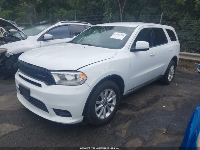 Продаж на аукціоні авто 2019 Dodge Durango Pursuit Awd, vin: 1C4SDJFT5KC745350, номер лоту: 45761756
