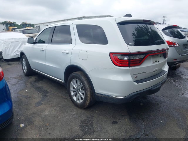 Продаж на аукціоні авто 2019 Dodge Durango Pursuit Awd, vin: 1C4SDJFT5KC745350, номер лоту: 45761756