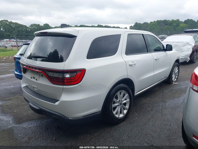 Продаж на аукціоні авто 2019 Dodge Durango Pursuit Awd, vin: 1C4SDJFT5KC745350, номер лоту: 45761756