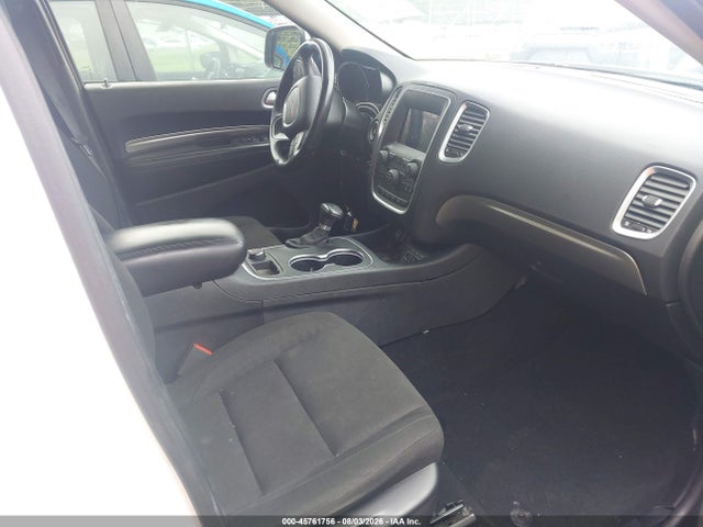 Продаж на аукціоні авто 2019 Dodge Durango Pursuit Awd, vin: 1C4SDJFT5KC745350, номер лоту: 45761756