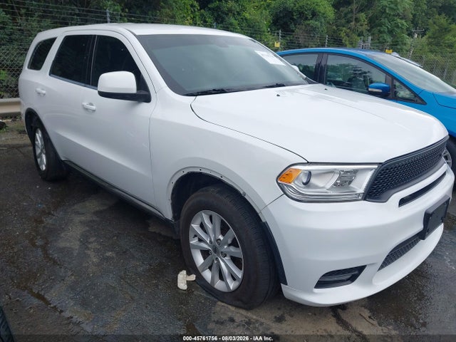 Продаж на аукціоні авто 2019 Dodge Durango Pursuit Awd, vin: 1C4SDJFT5KC745350, номер лоту: 45761756