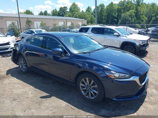 Aukcja sprzedaży 2019 Mazda Mazda6 Sport, vin: JM1GL1UM2K1510632, numer aukcji: 45761757