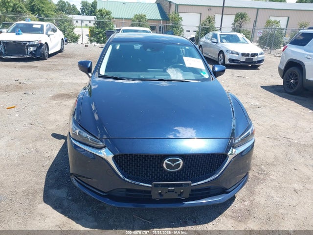 Aukcja sprzedaży 2019 Mazda Mazda6 Sport, vin: JM1GL1UM2K1510632, numer aukcji: 45761757