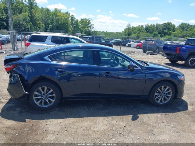 Aukcja sprzedaży 2019 Mazda Mazda6 Sport, vin: JM1GL1UM2K1510632, numer aukcji: 45761757