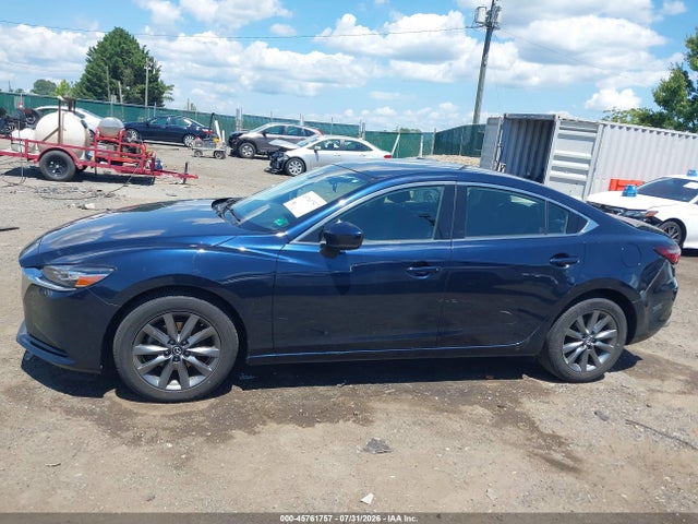 Aukcja sprzedaży 2019 Mazda Mazda6 Sport, vin: JM1GL1UM2K1510632, numer aukcji: 45761757