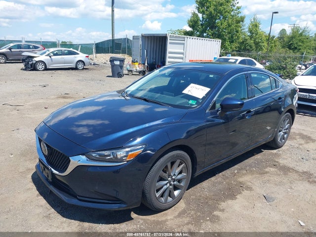 Aukcja sprzedaży 2019 Mazda Mazda6 Sport, vin: JM1GL1UM2K1510632, numer aukcji: 45761757
