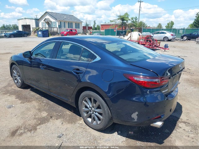 Aukcja sprzedaży 2019 Mazda Mazda6 Sport, vin: JM1GL1UM2K1510632, numer aukcji: 45761757