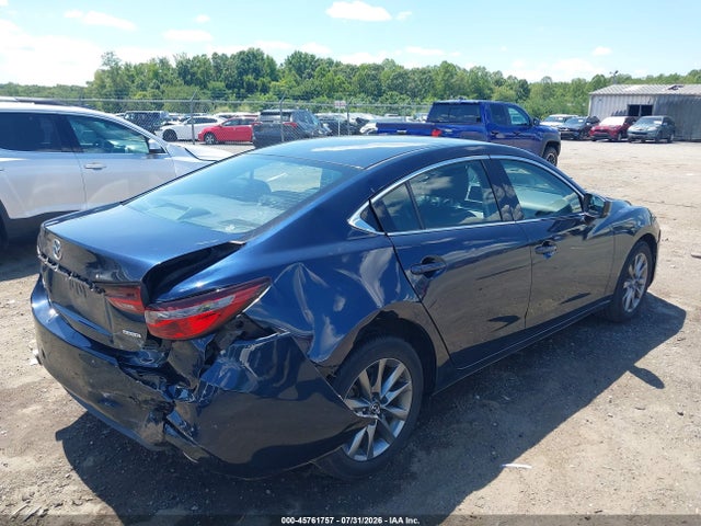 Aukcja sprzedaży 2019 Mazda Mazda6 Sport, vin: JM1GL1UM2K1510632, numer aukcji: 45761757