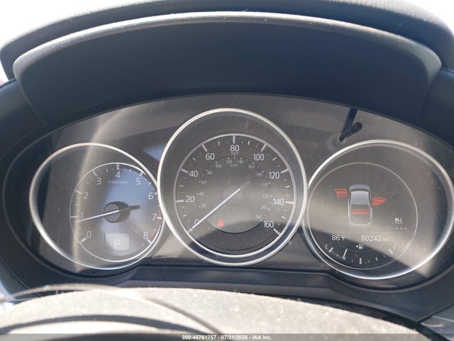 Aukcja sprzedaży 2019 Mazda Mazda6 Sport, vin: JM1GL1UM2K1510632, numer aukcji: 45761757