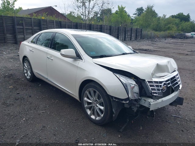 Aukcja sprzedaży 2014 Cadillac Xts Luxury, vin: 2G61M5S35E9130367, numer aukcji: 45761759