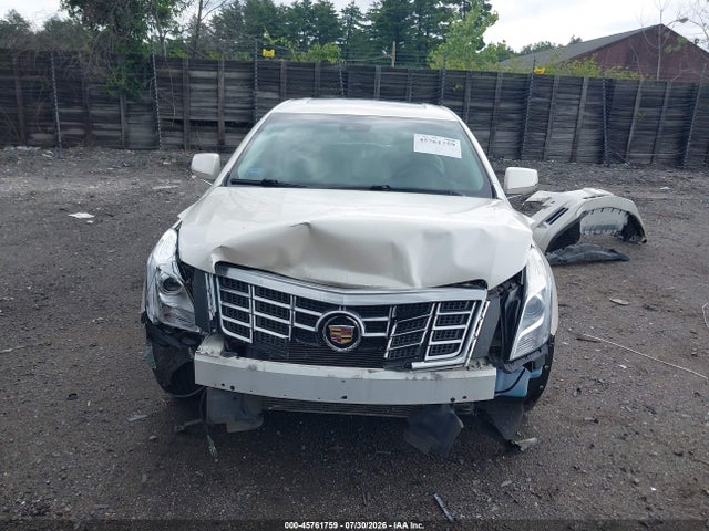 45761759 :رقم المزاد ، 2G61M5S35E9130367 vin ، 2014 Cadillac Xts Luxury مزاد بيع
