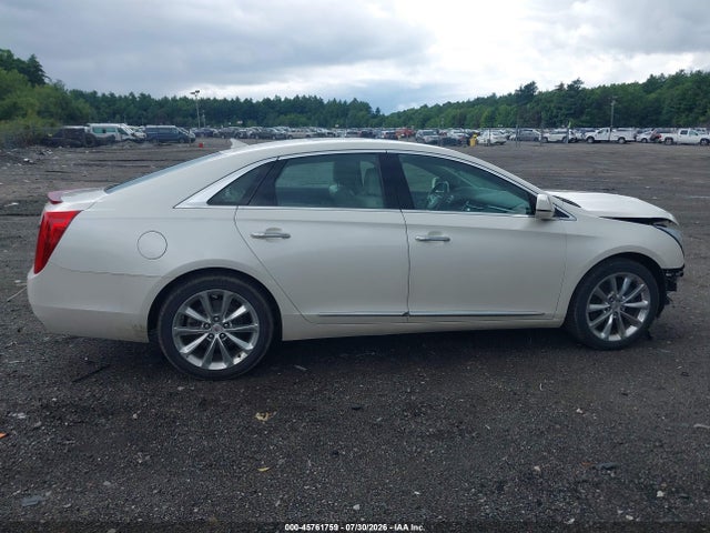 45761759 :رقم المزاد ، 2G61M5S35E9130367 vin ، 2014 Cadillac Xts Luxury مزاد بيع