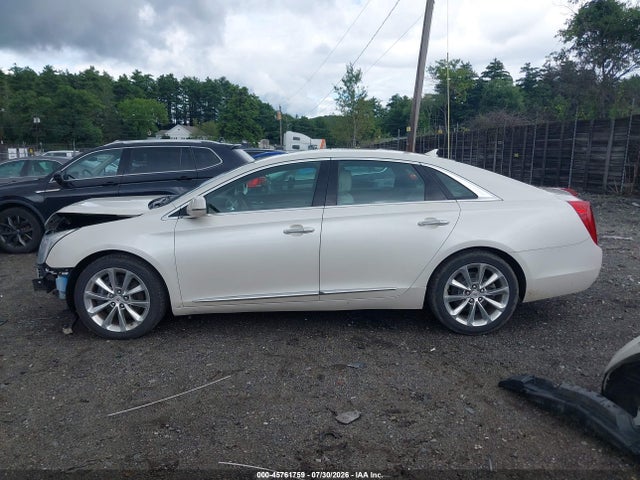 45761759 :رقم المزاد ، 2G61M5S35E9130367 vin ، 2014 Cadillac Xts Luxury مزاد بيع