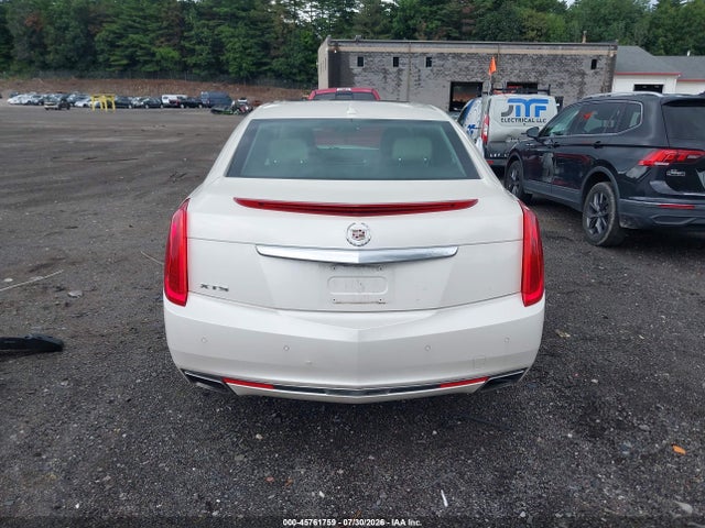45761759 :رقم المزاد ، 2G61M5S35E9130367 vin ، 2014 Cadillac Xts Luxury مزاد بيع