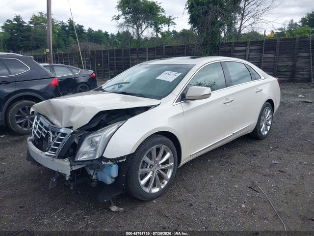 45761759 :رقم المزاد ، 2G61M5S35E9130367 vin ، 2014 Cadillac Xts Luxury مزاد بيع