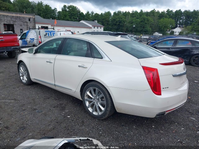 45761759 :رقم المزاد ، 2G61M5S35E9130367 vin ، 2014 Cadillac Xts Luxury مزاد بيع
