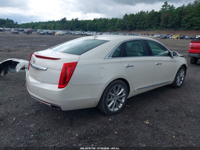 45761759 :رقم المزاد ، 2G61M5S35E9130367 vin ، 2014 Cadillac Xts Luxury مزاد بيع