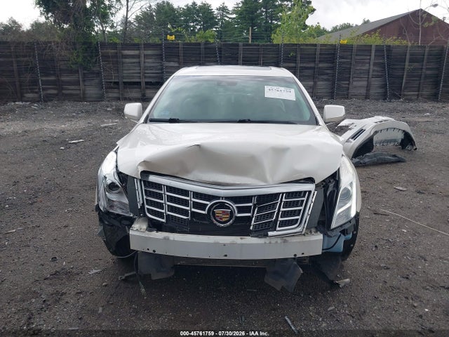 45761759 :رقم المزاد ، 2G61M5S35E9130367 vin ، 2014 Cadillac Xts Luxury مزاد بيع