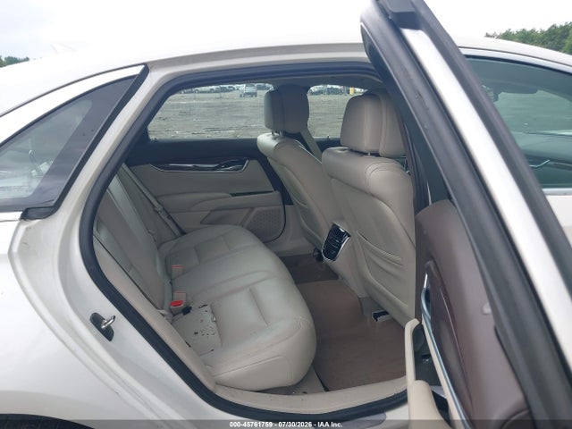 45761759 :رقم المزاد ، 2G61M5S35E9130367 vin ، 2014 Cadillac Xts Luxury مزاد بيع