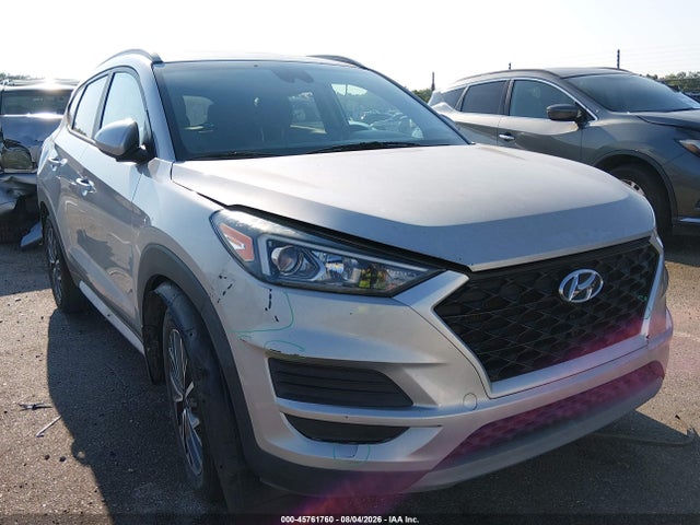 Продажа на аукционе авто 2021 Hyundai Tucson Sel, vin: KM8J33AL6MU350135, номер лота: 45761760