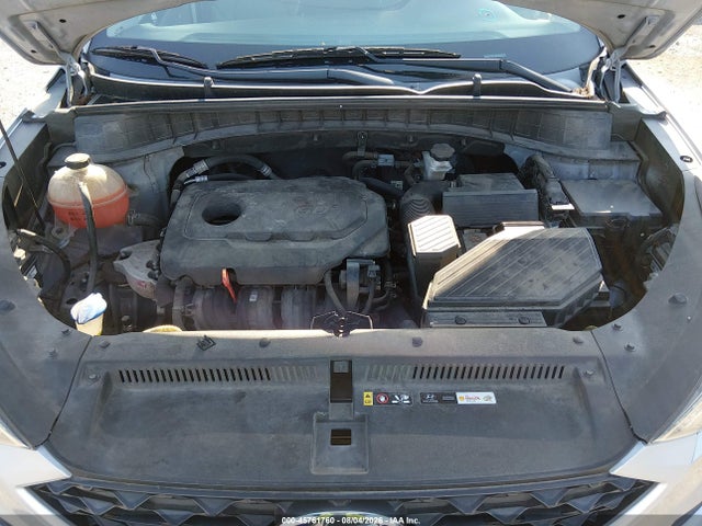 Aukcja sprzedaży 2021 Hyundai Tucson Sel, vin: KM8J33AL6MU350135, numer aukcji: 45761760