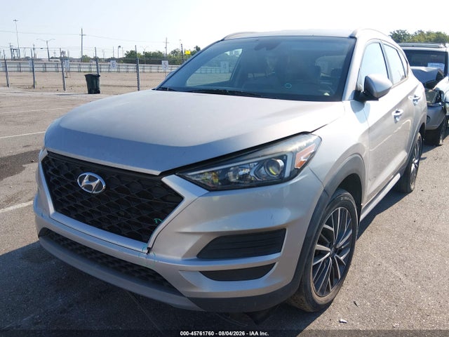 Aukcja sprzedaży 2021 Hyundai Tucson Sel, vin: KM8J33AL6MU350135, numer aukcji: 45761760