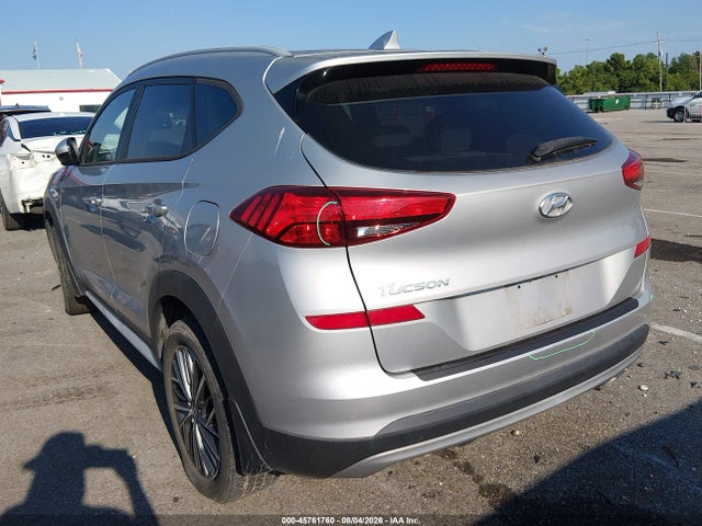 Aukcja sprzedaży 2021 Hyundai Tucson Sel, vin: KM8J33AL6MU350135, numer aukcji: 45761760
