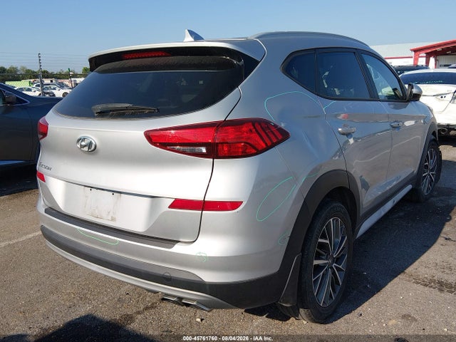 Aukcja sprzedaży 2021 Hyundai Tucson Sel, vin: KM8J33AL6MU350135, numer aukcji: 45761760