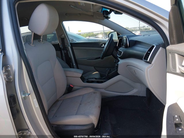 Aukcja sprzedaży 2021 Hyundai Tucson Sel, vin: KM8J33AL6MU350135, numer aukcji: 45761760