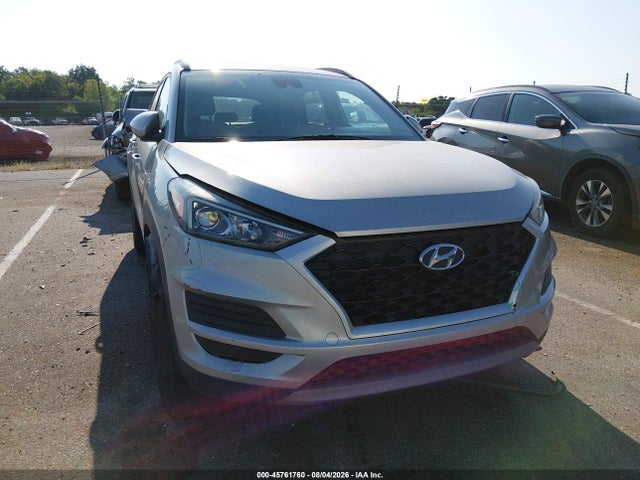 Aukcja sprzedaży 2021 Hyundai Tucson Sel, vin: KM8J33AL6MU350135, numer aukcji: 45761760