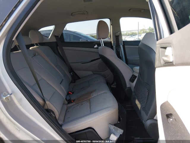 Aukcja sprzedaży 2021 Hyundai Tucson Sel, vin: KM8J33AL6MU350135, numer aukcji: 45761760