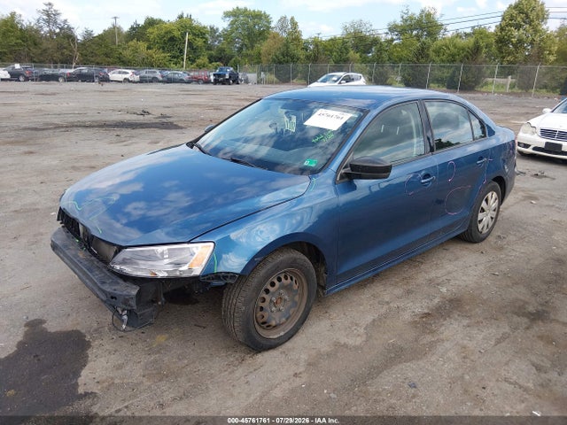 Продажа на аукционе авто 2016 Volkswagen Jetta 1.4t S, vin: 3VW167AJ7GM386181, номер лота: 45761761