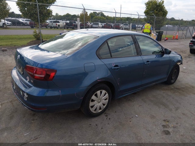 Продажа на аукционе авто 2016 Volkswagen Jetta 1.4t S, vin: 3VW167AJ7GM386181, номер лота: 45761761