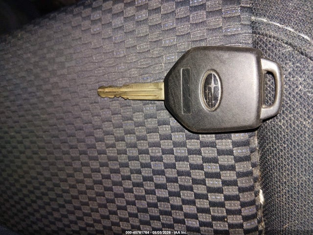 45761764 :رقم المزاد ، JF2SJABC6FH809159 vin ، 2015 Subaru Forester 2.5i مزاد بيع