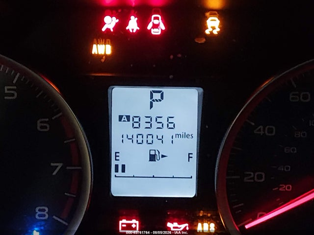 45761764 :رقم المزاد ، JF2SJABC6FH809159 vin ، 2015 Subaru Forester 2.5i مزاد بيع