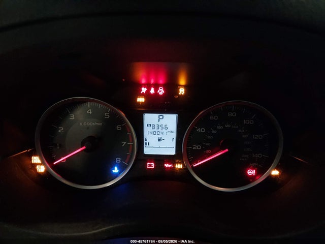 45761764 :رقم المزاد ، JF2SJABC6FH809159 vin ، 2015 Subaru Forester 2.5i مزاد بيع