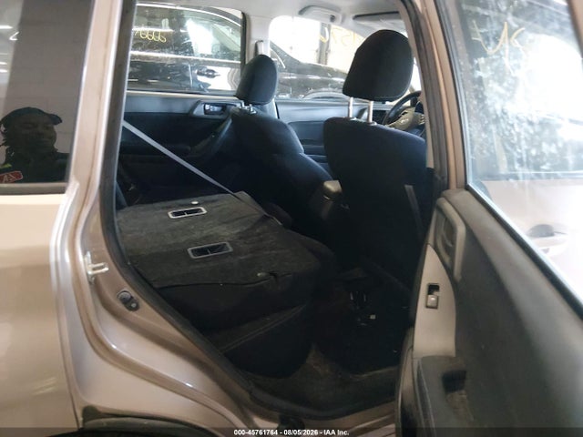 45761764 :رقم المزاد ، JF2SJABC6FH809159 vin ، 2015 Subaru Forester 2.5i مزاد بيع
