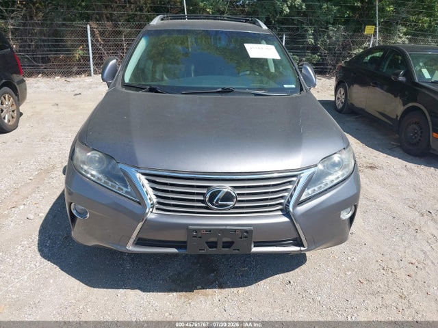 45761767 :رقم المزاد ، 2T2ZK1BA3DC089227 vin ، 2013 Lexus Rx 350 مزاد بيع