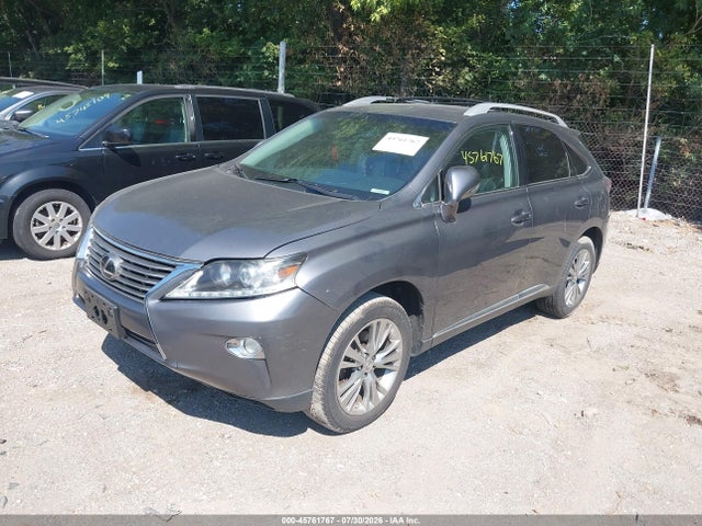 45761767 :رقم المزاد ، 2T2ZK1BA3DC089227 vin ، 2013 Lexus Rx 350 مزاد بيع