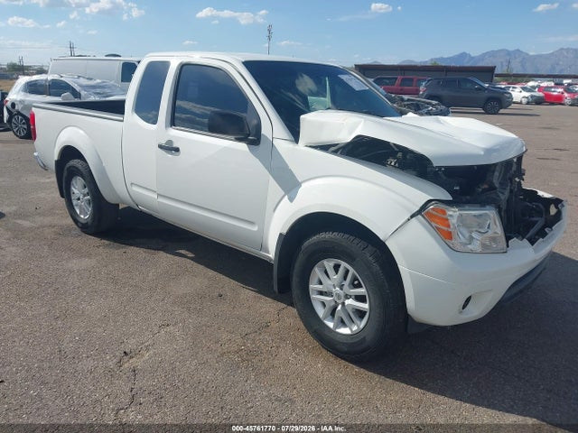 Продаж на аукціоні авто 2021 Nissan Frontier Sv 4x4, vin: 1N6ED0CF2MN707455, номер лоту: 45761770