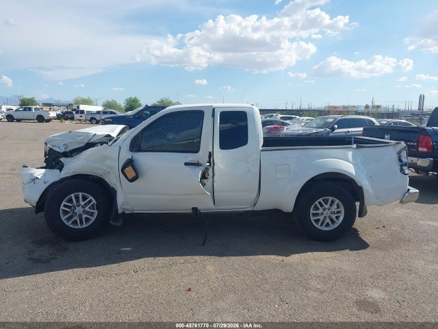45761770 :رقم المزاد ، 1N6ED0CF2MN707455 vin ، 2021 Nissan Frontier Sv 4x4 مزاد بيع