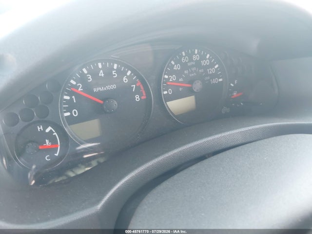 45761770 :رقم المزاد ، 1N6ED0CF2MN707455 vin ، 2021 Nissan Frontier Sv 4x4 مزاد بيع