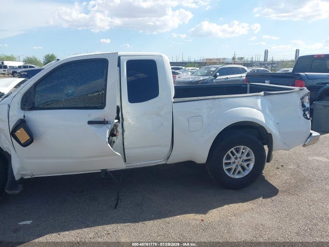 45761770 :رقم المزاد ، 1N6ED0CF2MN707455 vin ، 2021 Nissan Frontier Sv 4x4 مزاد بيع