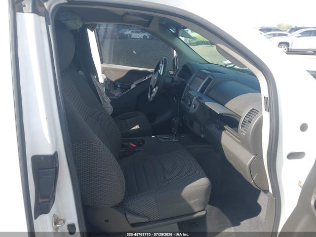 45761770 :رقم المزاد ، 1N6ED0CF2MN707455 vin ، 2021 Nissan Frontier Sv 4x4 مزاد بيع