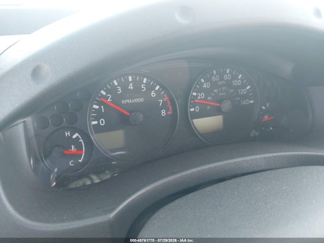 45761770 :رقم المزاد ، 1N6ED0CF2MN707455 vin ، 2021 Nissan Frontier Sv 4x4 مزاد بيع
