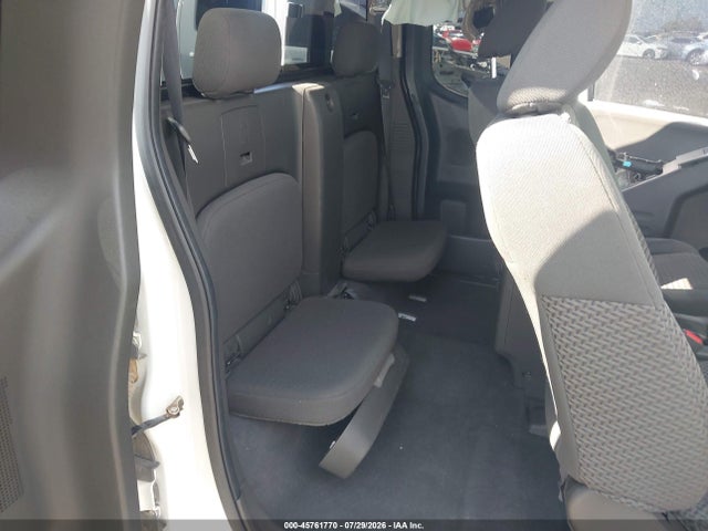 45761770 :رقم المزاد ، 1N6ED0CF2MN707455 vin ، 2021 Nissan Frontier Sv 4x4 مزاد بيع