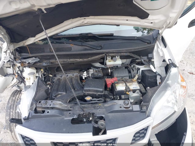 Продажа на аукционе авто 2019 Nissan Nv200 S, vin: 3N6CM0KN4KK695246, номер лота: 45761778