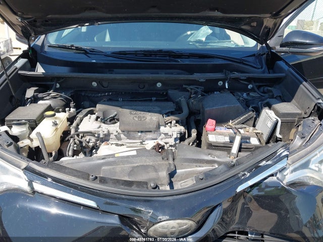 Продаж на аукціоні авто 2017 Toyota Rav4 Limited, vin: 2T3DFREV1HW560836, номер лоту: 45761783
